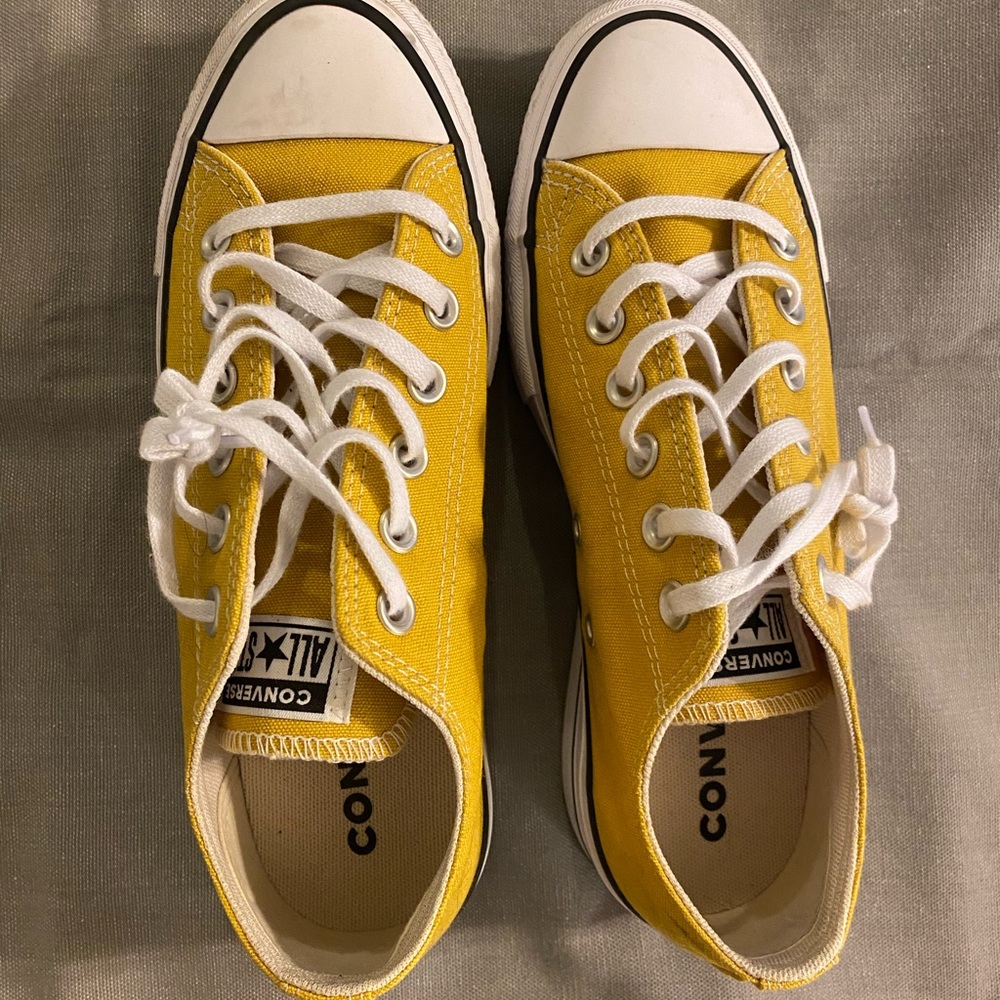 Converse Platform Low Tops